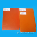 Bloc Bakelite Orange 4ftx8ft